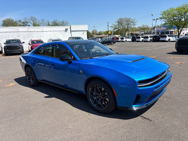 New 2026 Dodge Charger Scat Pack AWD/4WD image 2
