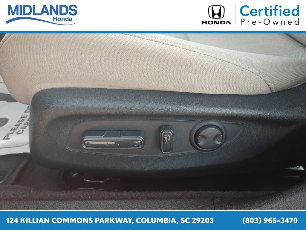 Certified 2024 Honda Accord EX image 15