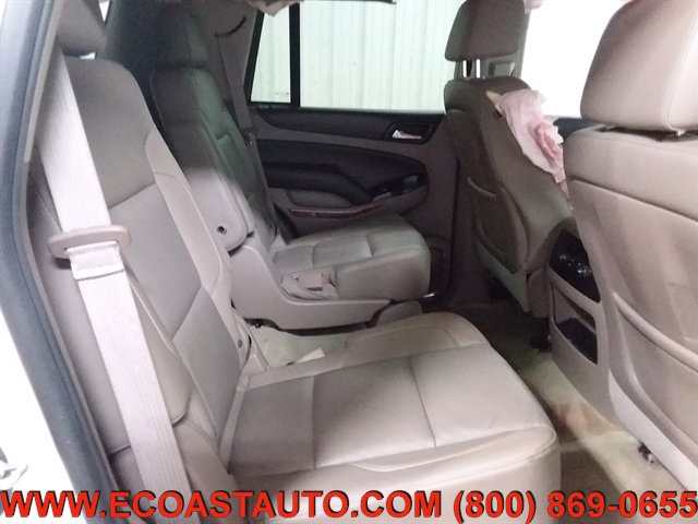 Used 2015 Chevrolet Tahoe LTZ AWD/4WD image 16
