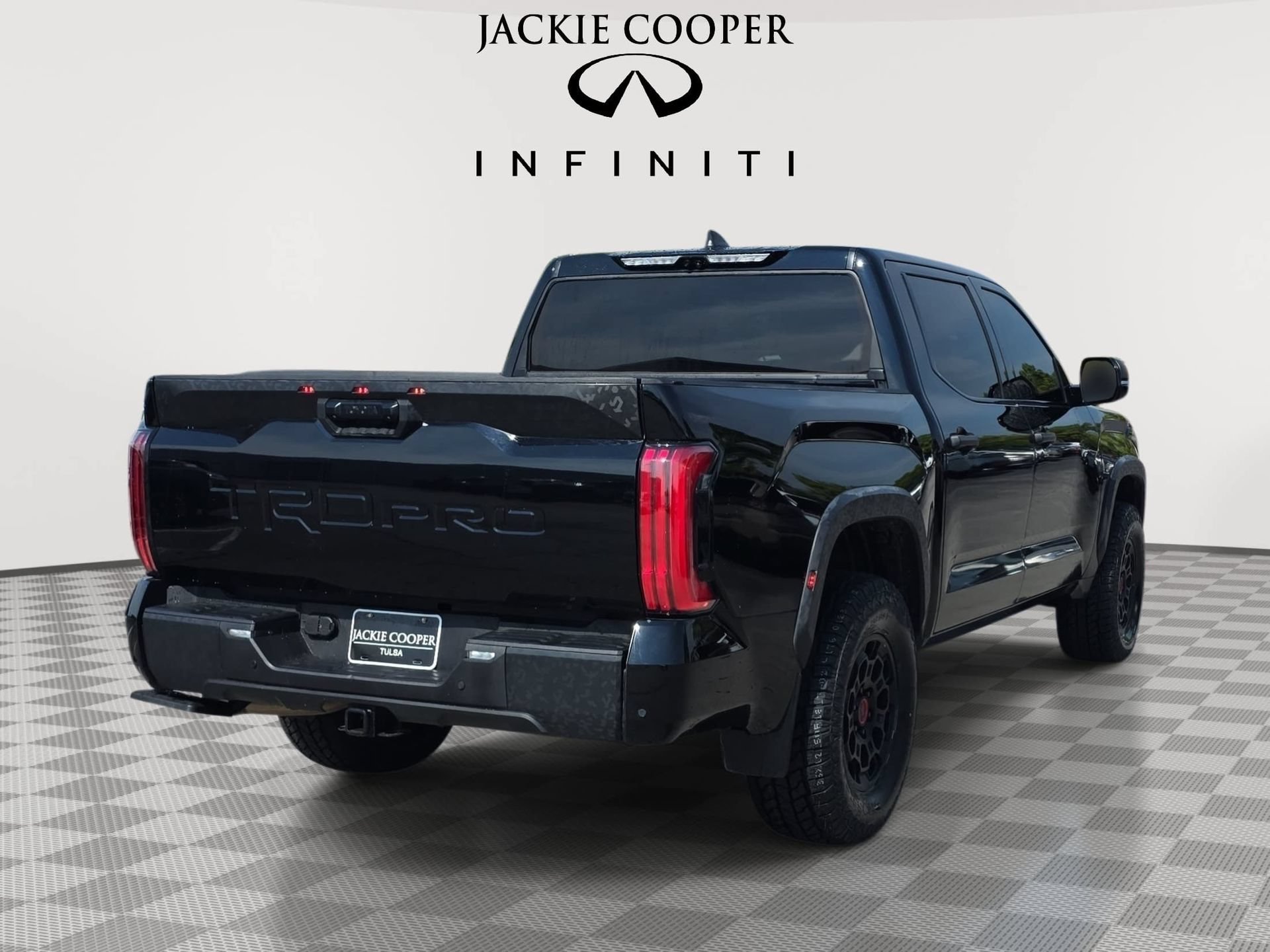 Used 2024 Toyota Tundra TRD Pro AWD/4WD image 5