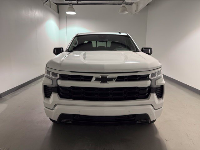 Certified 2025 Chevrolet Silverado 1500 RST w/ Convenience Package II AWD/4WD image 2