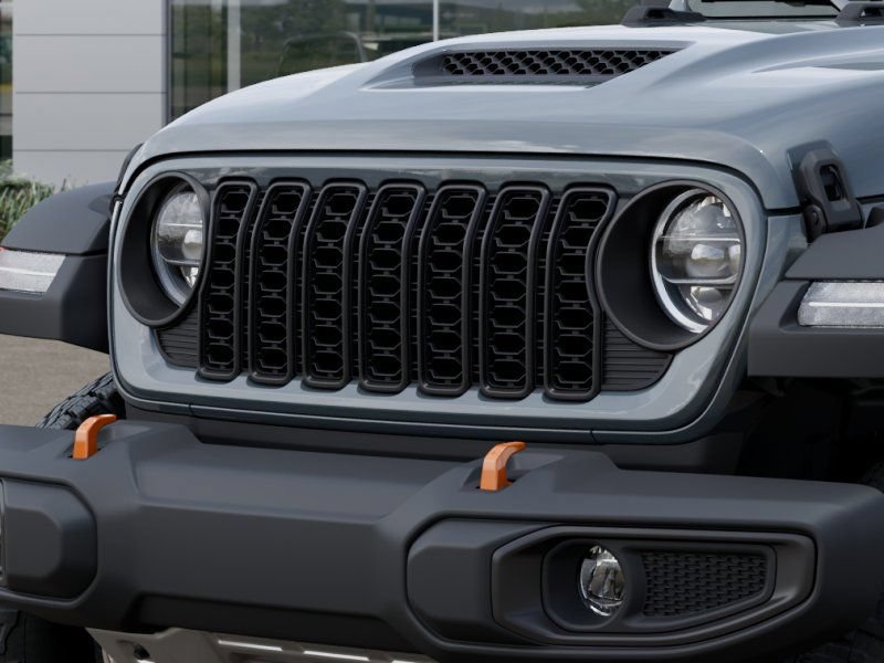 New 2026 Jeep Gladiator Mojave AWD/4WD image 11