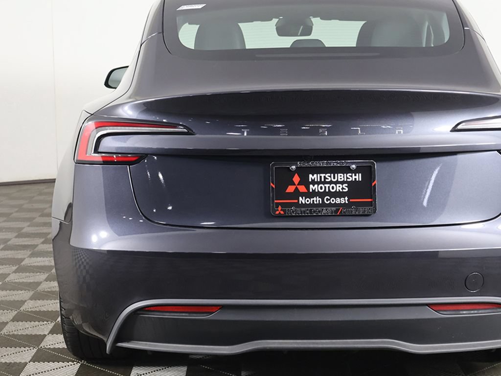 Used 2025 Tesla Model 3 Long Range RWD image 20