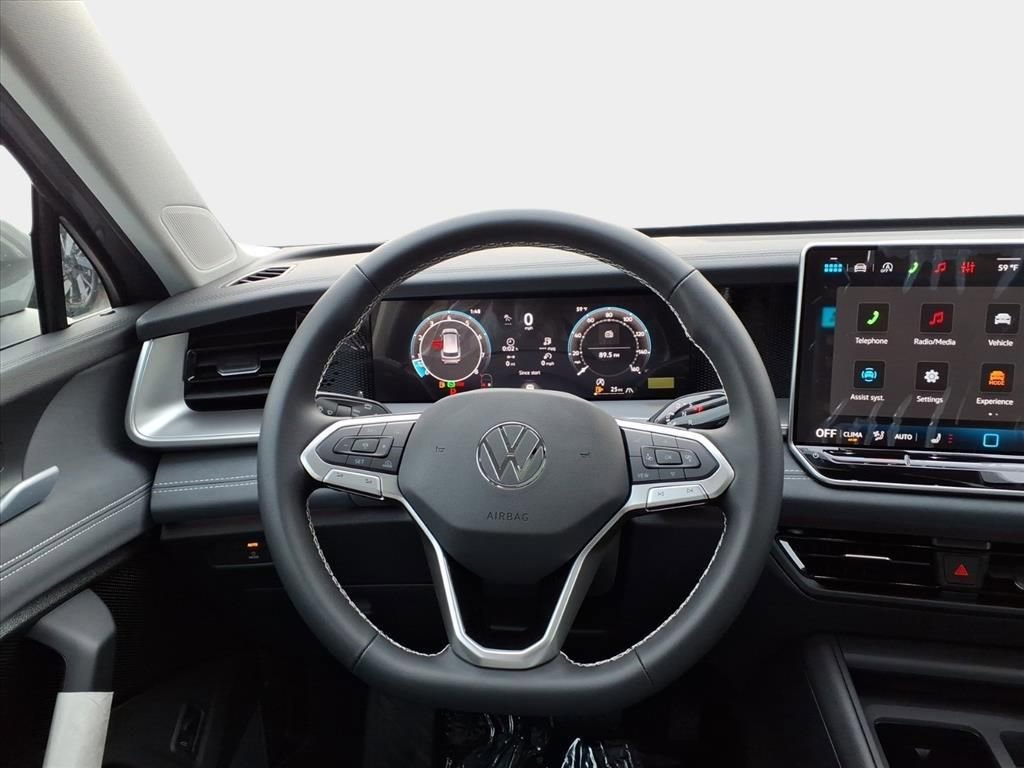 New 2026 Volkswagen Tiguan SE AWD/4WD image 13
