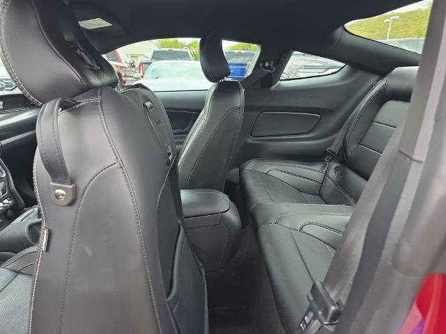 Certified 2018 Ford Mustang GT Premium w/ GT Performance Package RWD image 18