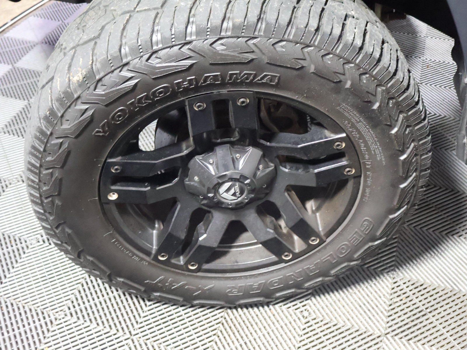 Used 2016 RAM 1500 Rebel w/ Luxury Group AWD/4WD image 20