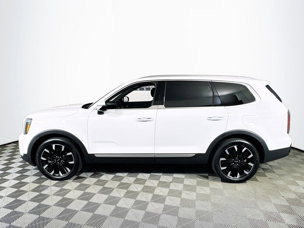 Used 2023 Kia Telluride SX Prestige image 4