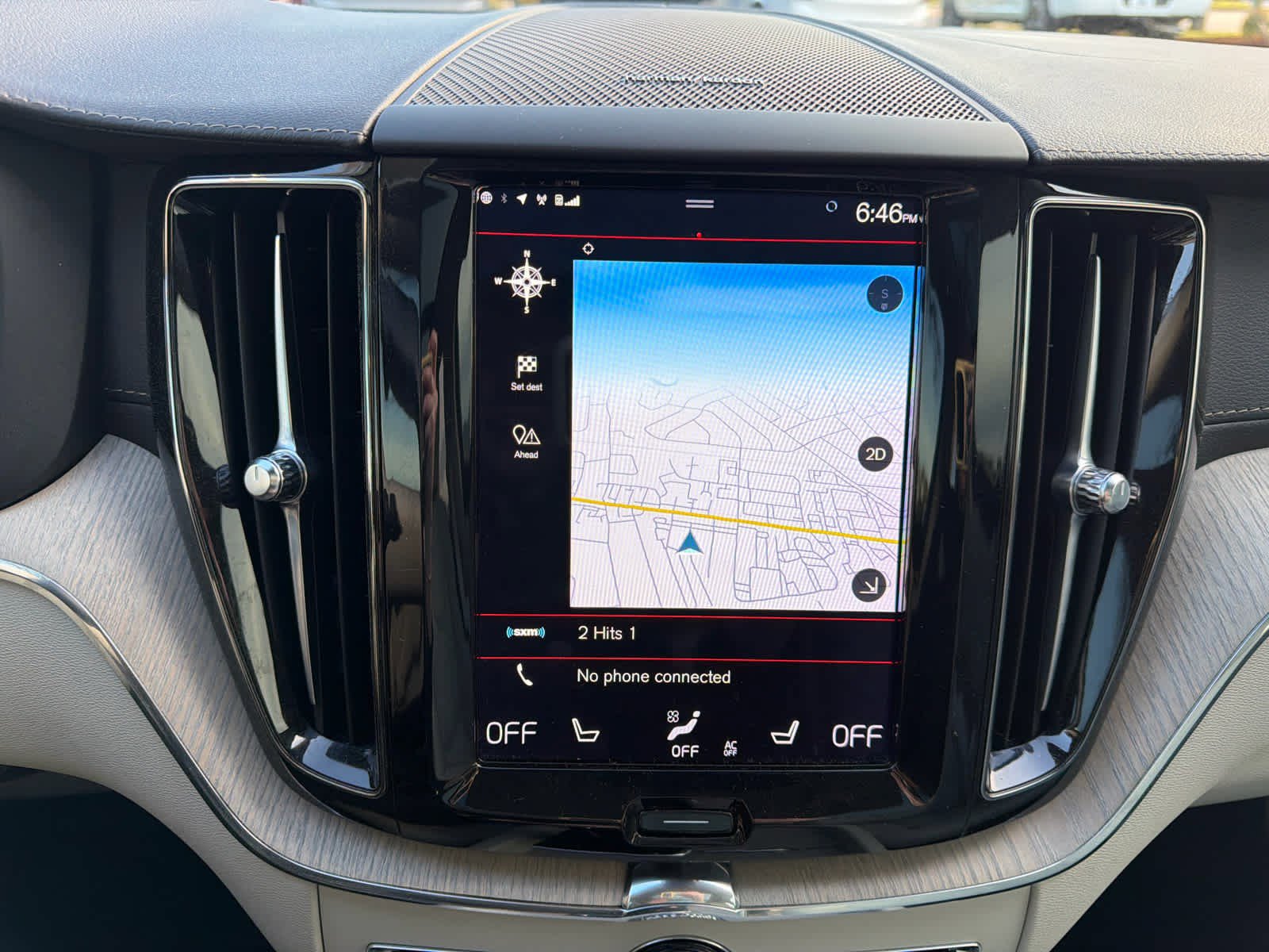 Used 2021 Volvo XC60 T5 Inscription w/ Climate Package image 30