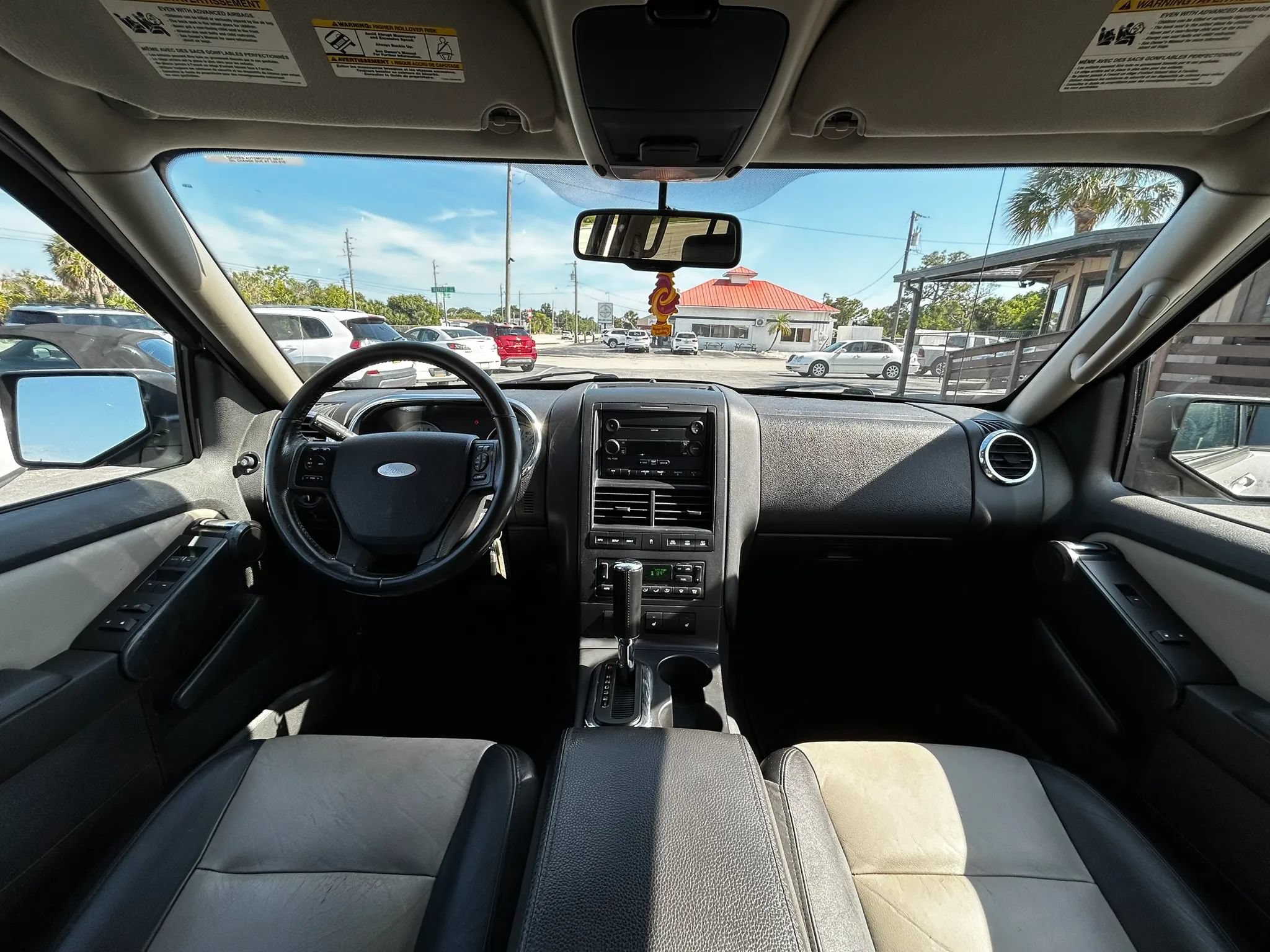 Used 2007 Ford Explorer Sport Trac Limited AWD/4WD image 16