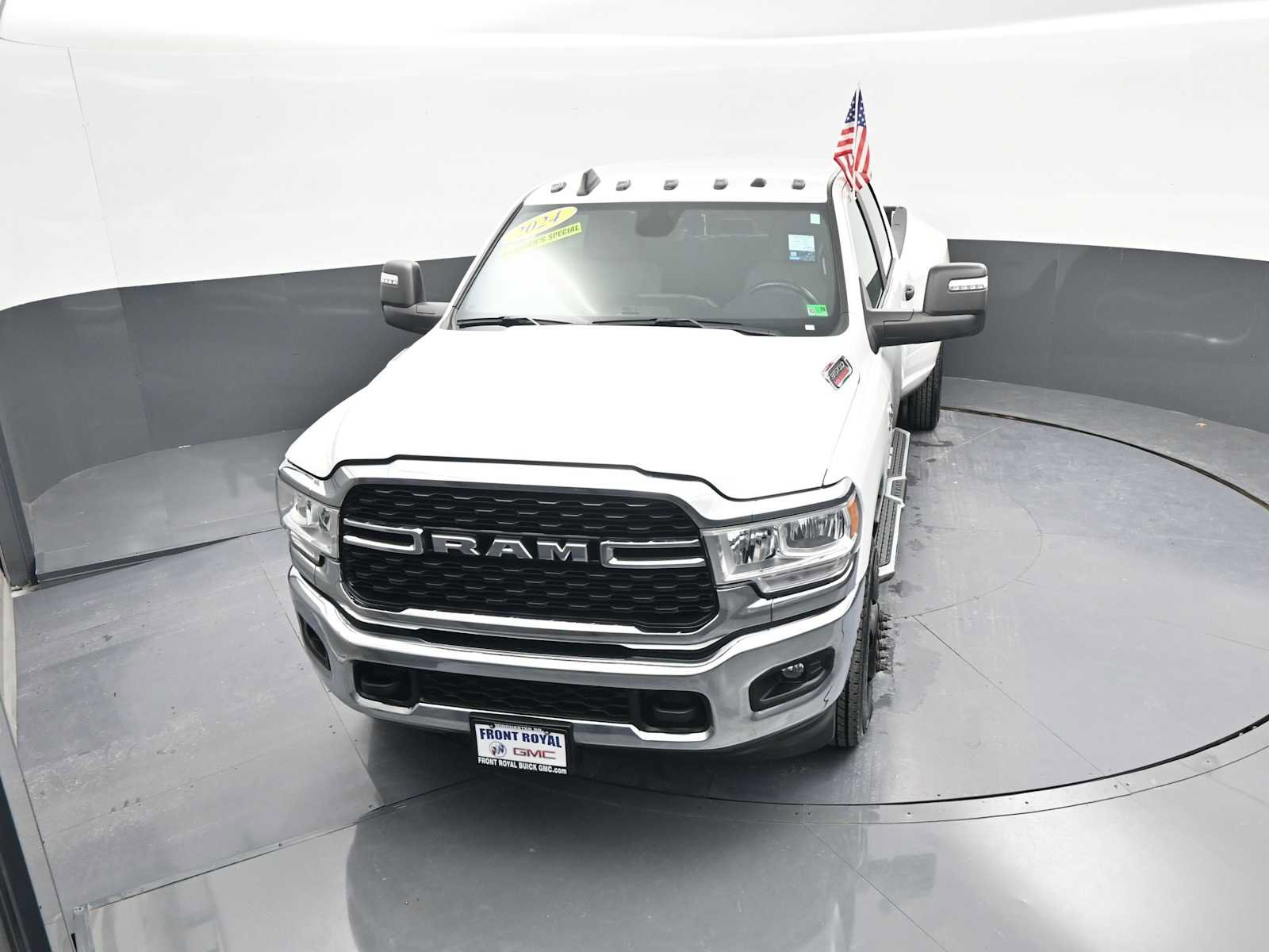 Used 2024 RAM 3500 Big Horn image 57