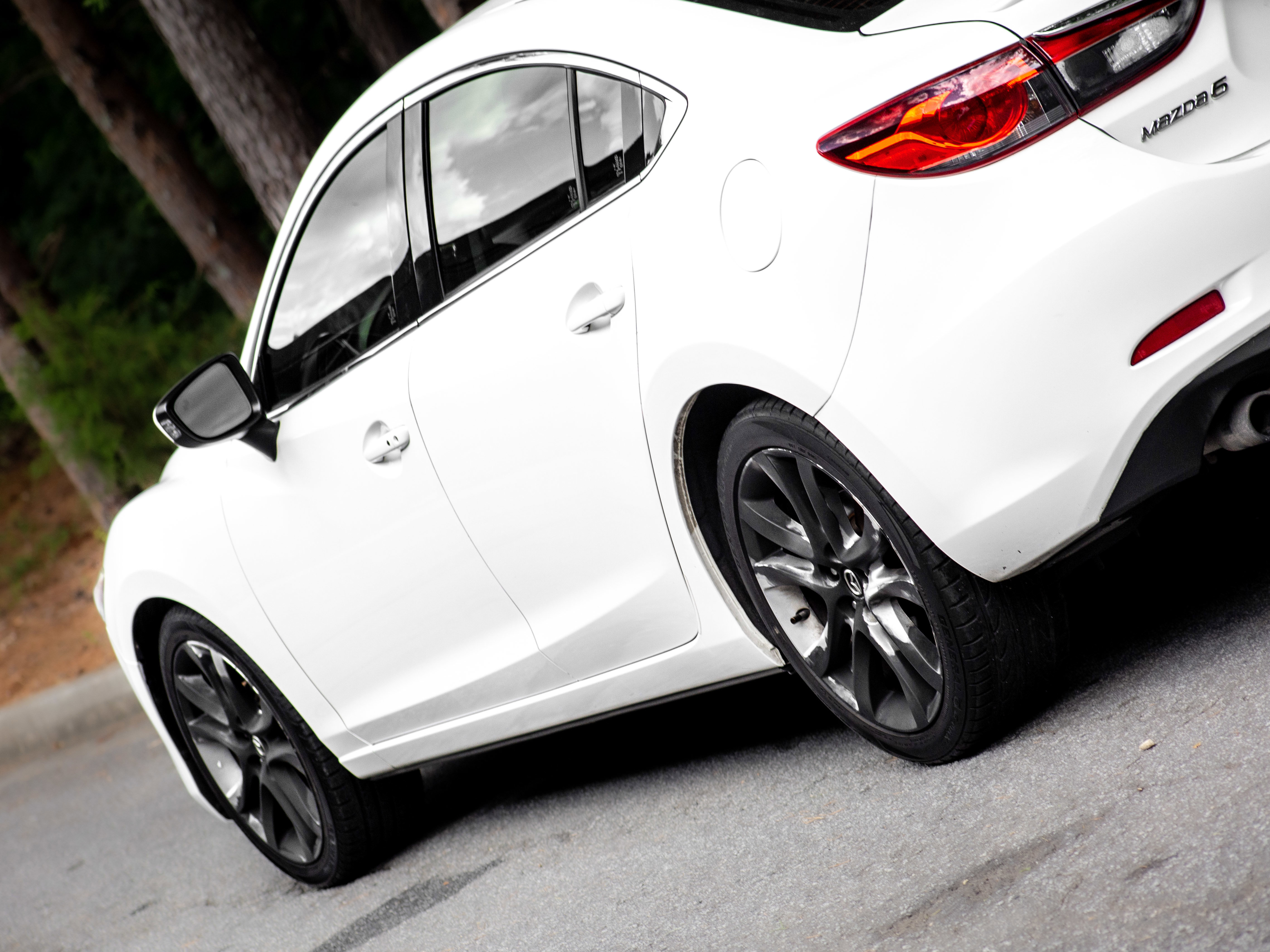 Used 2015 MAZDA MAZDA6 Grand Touring image 71