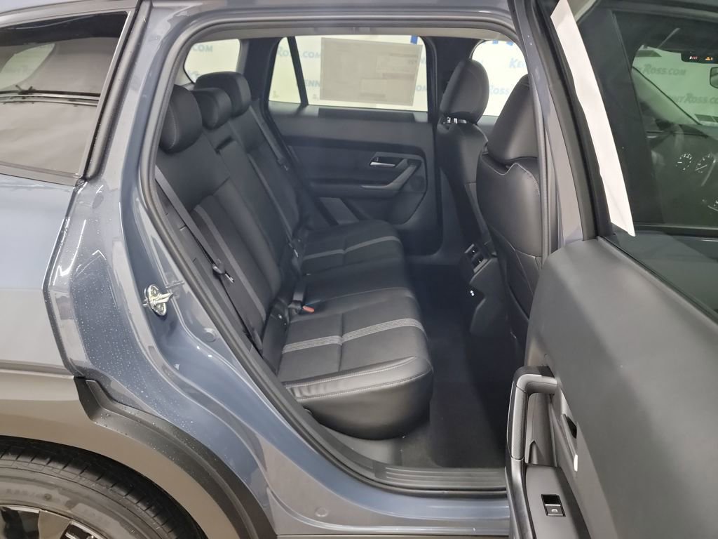 New 2025 MAZDA CX-50 AWD 2.5 S w/ Preferred Package image 11