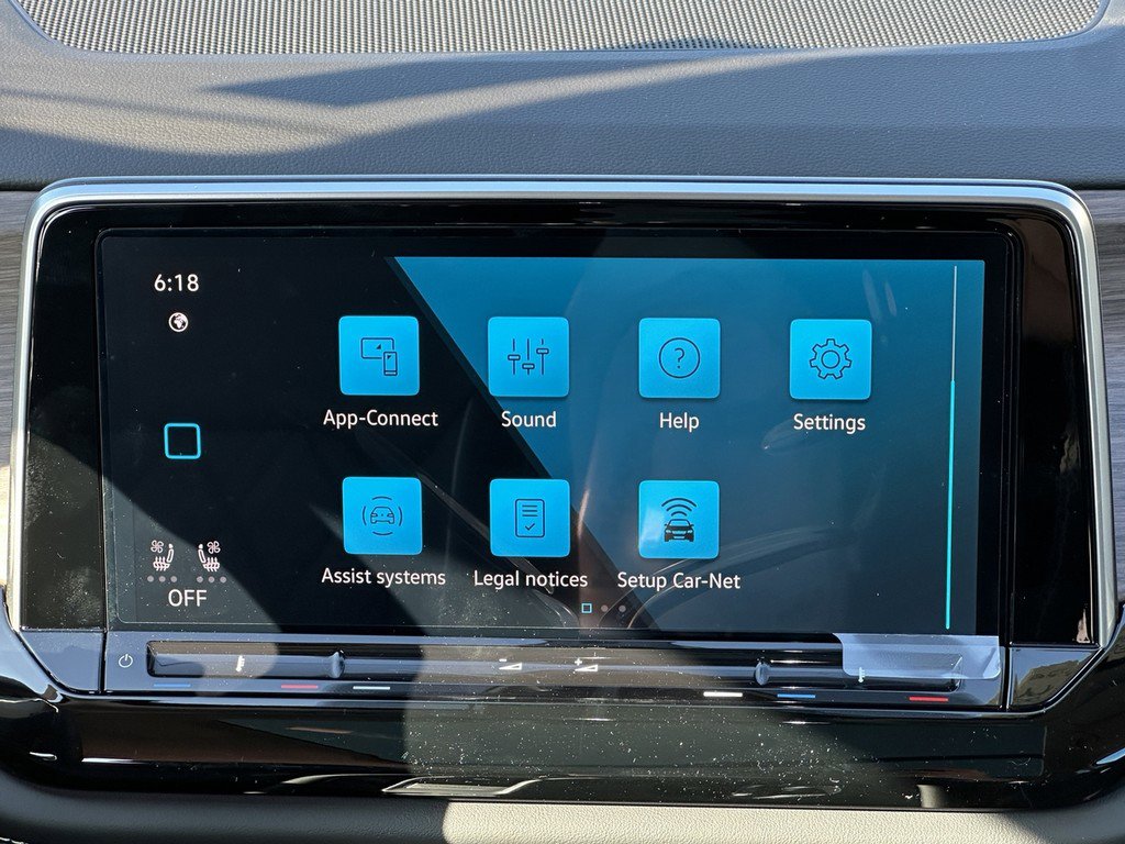 New 2026 Volkswagen Atlas SEL Premium R-Line AWD/4WD image 12