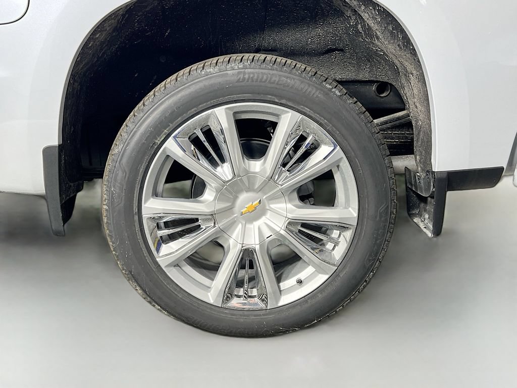 New 2026 Chevrolet Silverado 1500 High Country AWD/4WD image 33