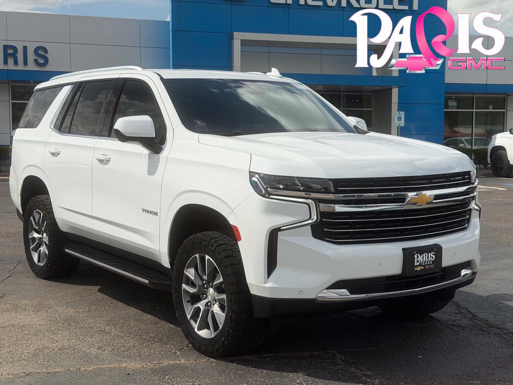 Used 2024 Chevrolet Tahoe LT AWD/4WD image 1