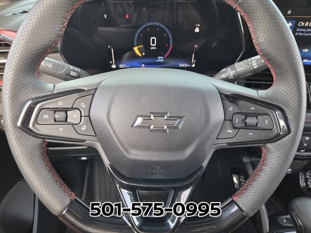 Used 2026 Chevrolet TrailBlazer RS FWD image 31