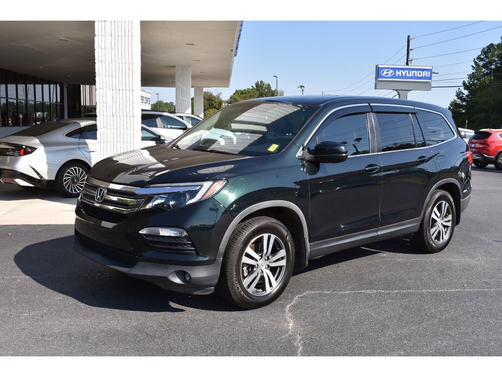 Used 2018 Honda Pilot EX-L