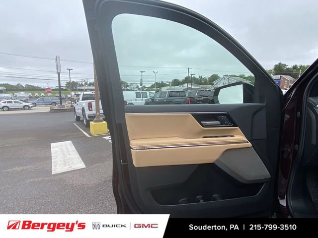 New 2025 GMC Sierra EV Denali image 25