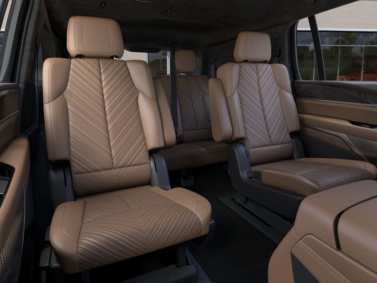 New 2025 Cadillac Escalade IQ Sport 2 AWD/4WD image 17