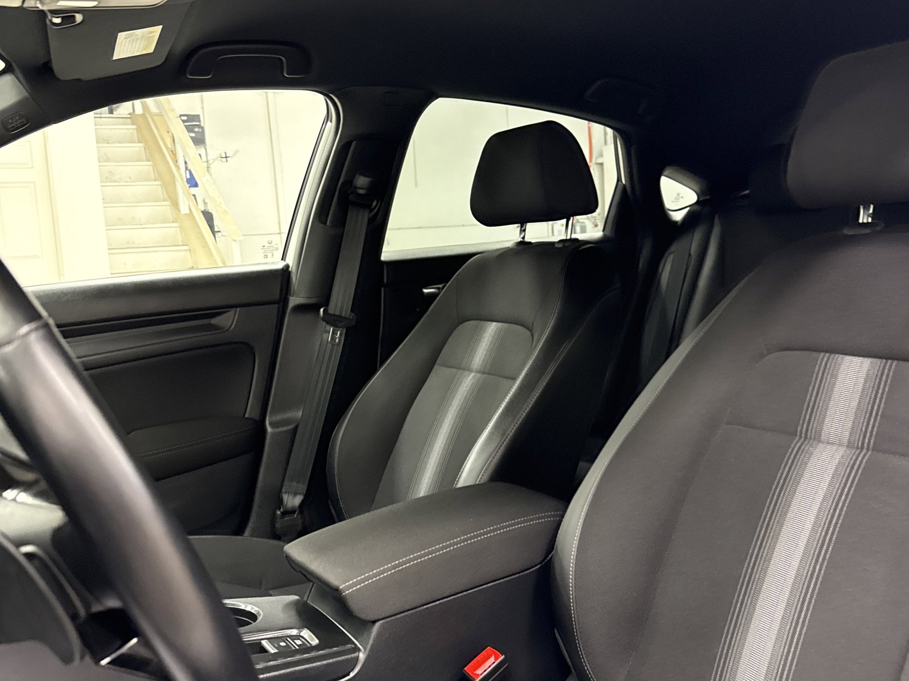 Used 2025 Honda Civic Sport image 5