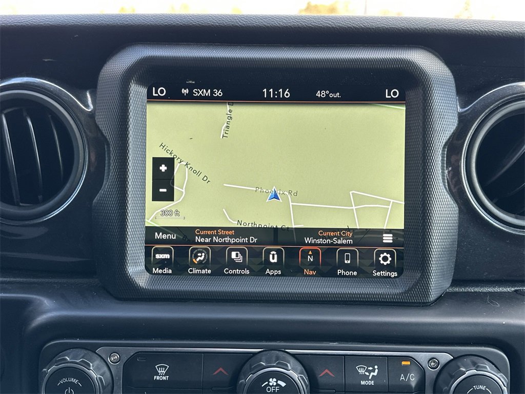 Used 2022 Jeep Gladiator Sport image 10