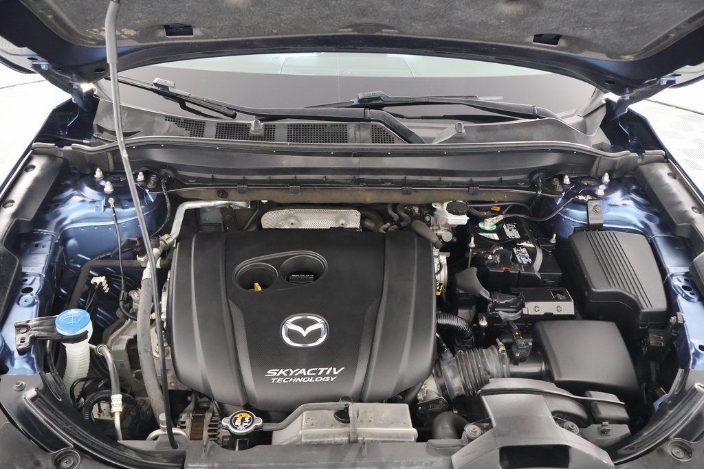 Used 2019 MAZDA CX-5 Sport FWD image 15