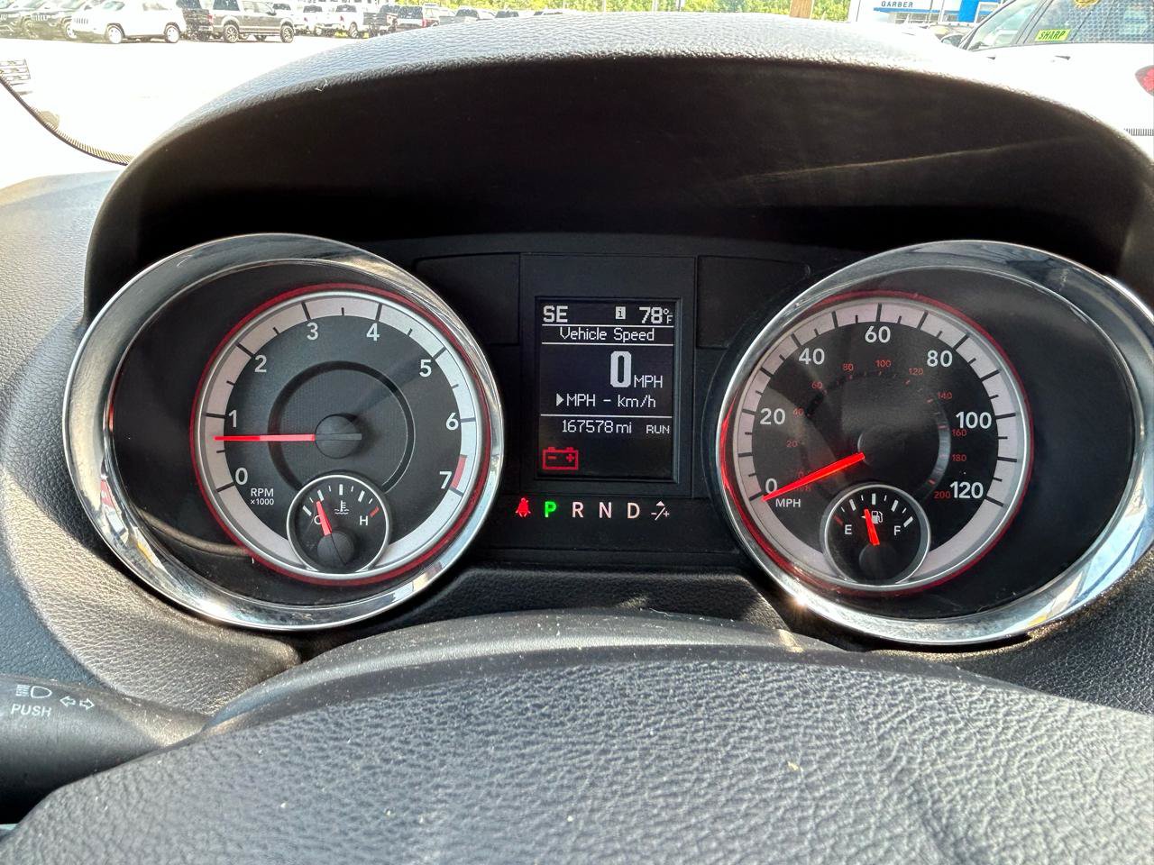 Used 2012 Dodge Grand Caravan Crew w/ Crew Value Pkg FWD image 20