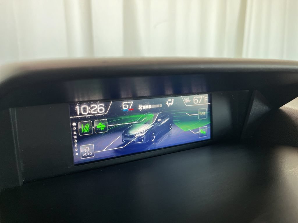 Used 2019 Subaru Crosstrek 2.0i Limited w/ Moonroof Package w/Navigation AWD/4WD image 14