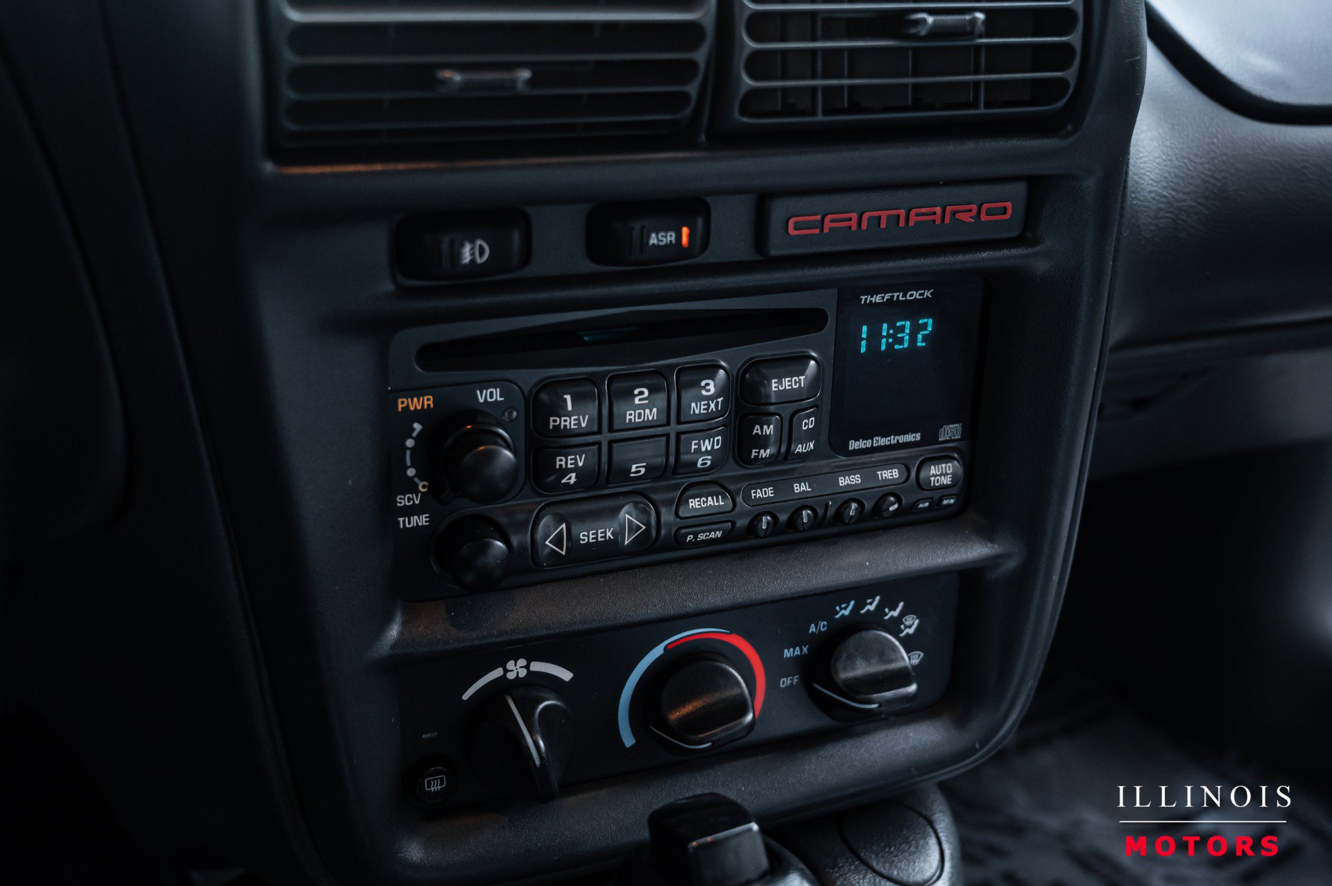 Used 1997 Chevrolet Camaro Z28 image 23