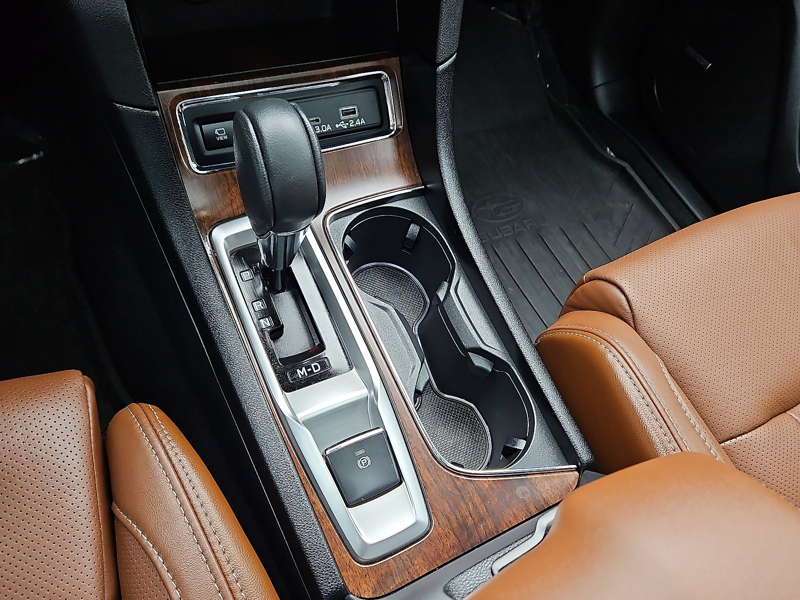 Used 2023 Subaru Ascent Touring image 16