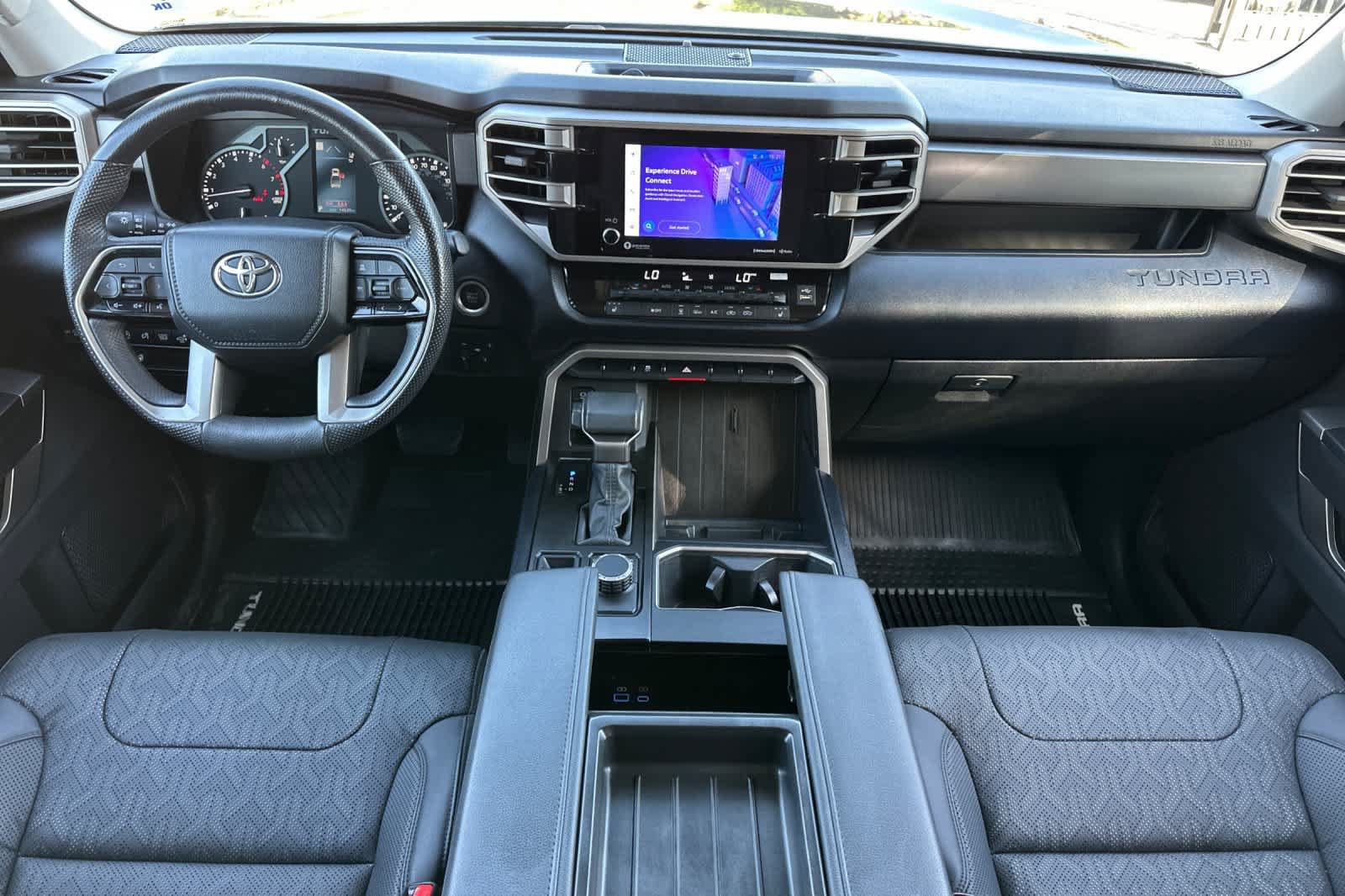 Used 2024 Toyota Tundra SR5 w/ SR5 Premium Package AWD/4WD image 4