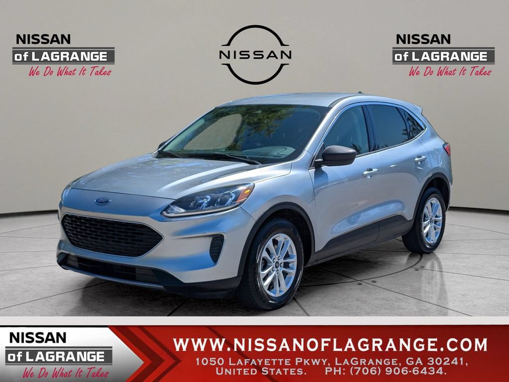 Used 2022 Ford Escape SE