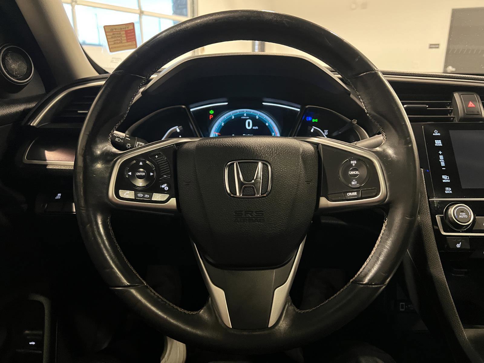 Used 2018 Honda Civic EX-T image 11