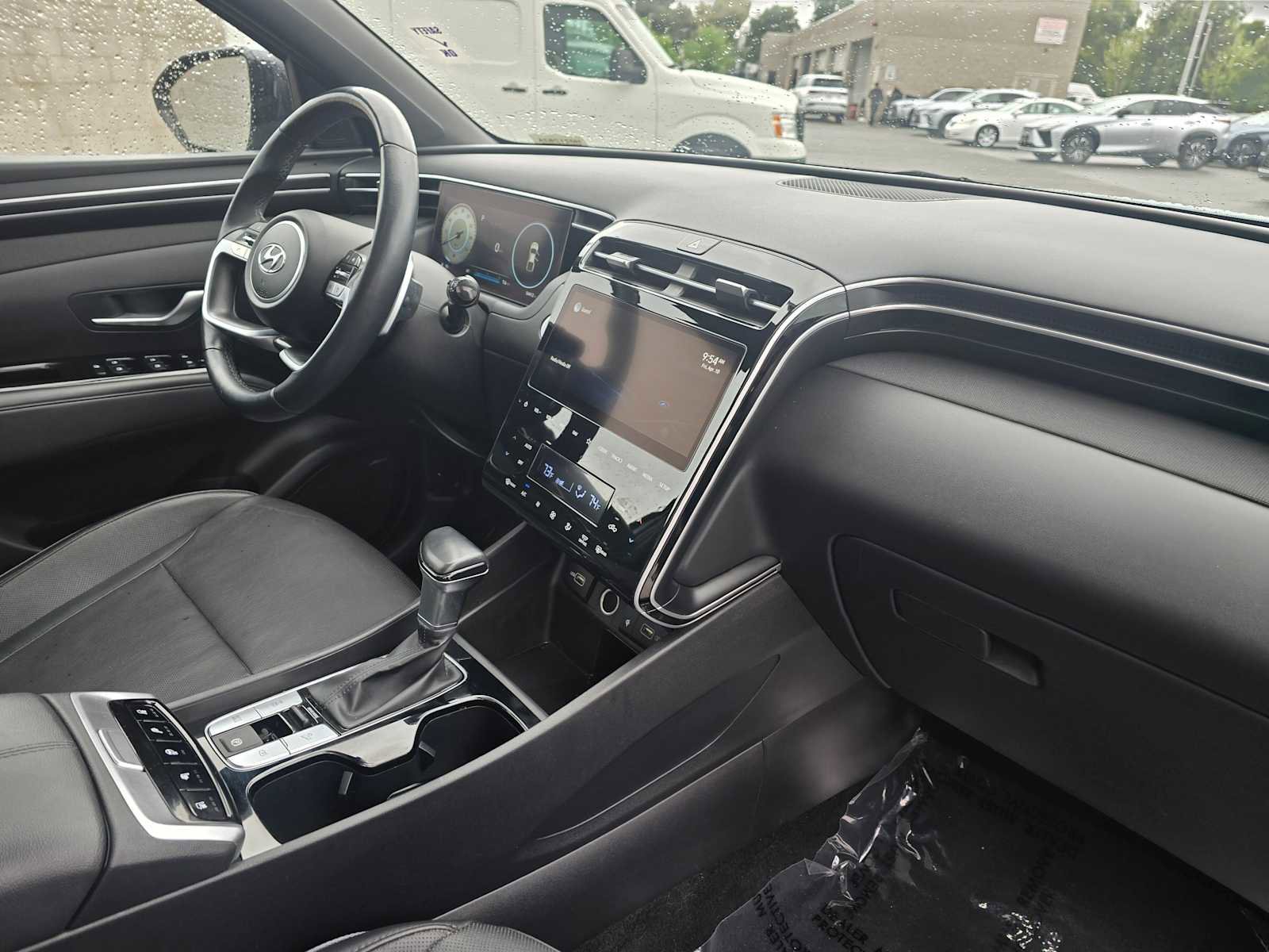 Used 2022 Hyundai Santa Cruz Limited image 12