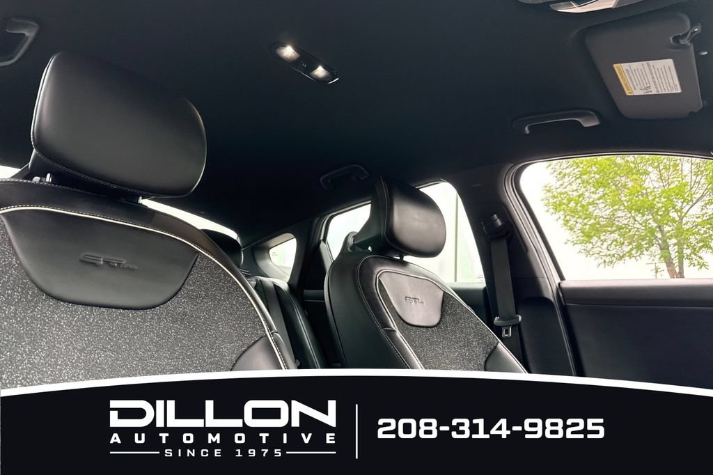 Certified 2025 Kia K4 GT-Line Turbo FWD image 18