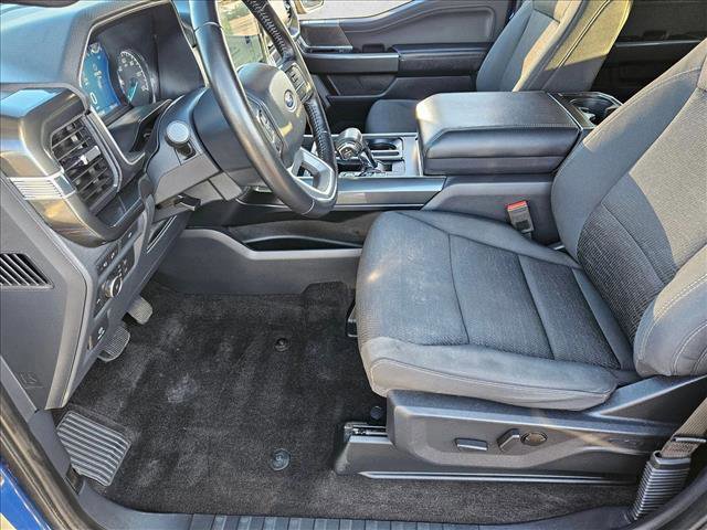 Used 2022 Ford F150 XLT w/ Equipment Group 302A High image 14