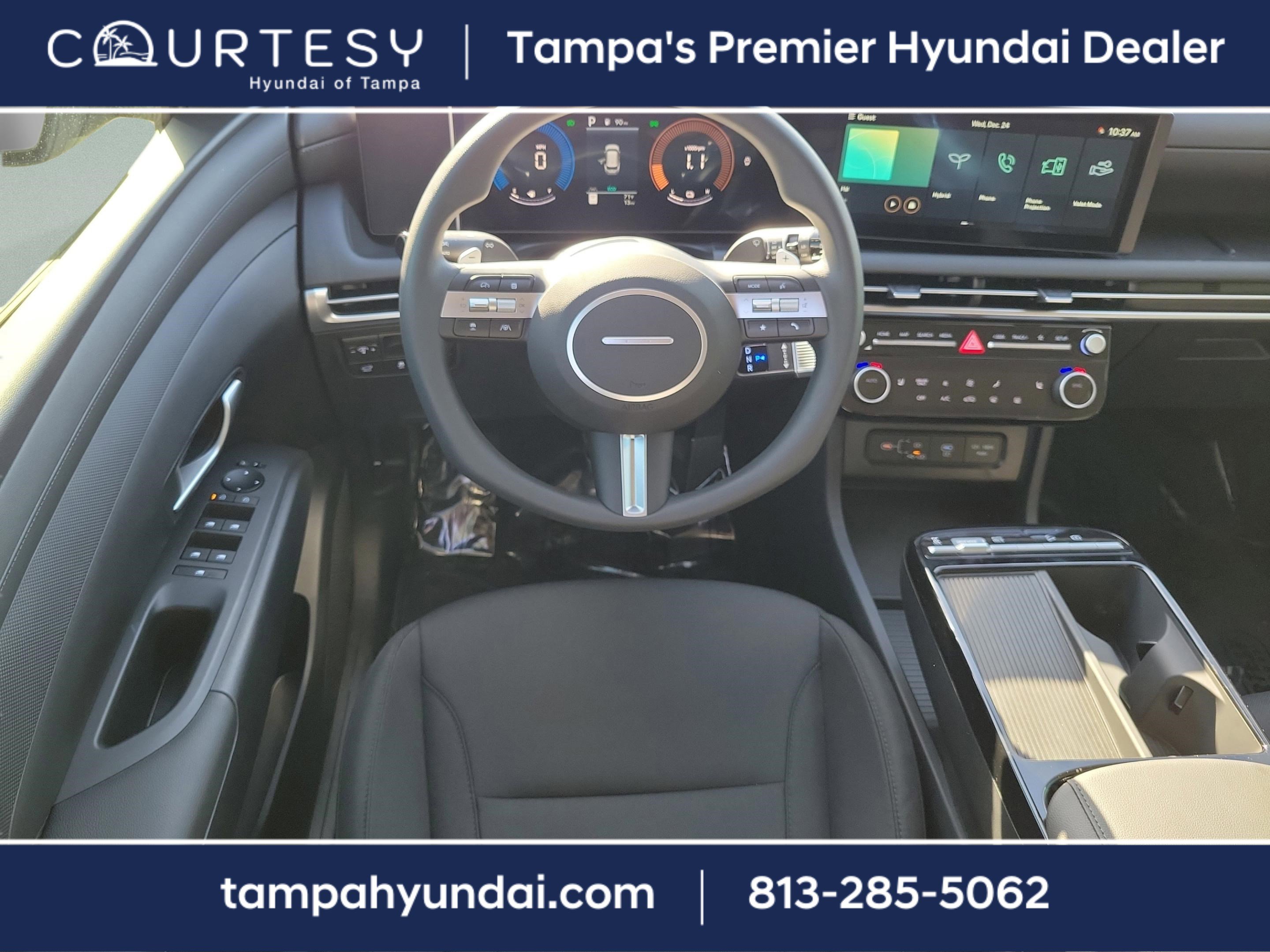 New 2026 Hyundai Tucson SEL image 15