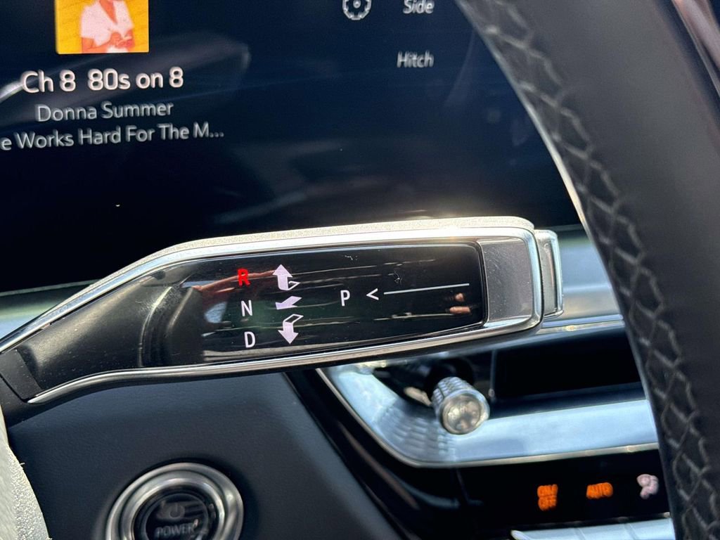 Used 2024 Cadillac Lyriq Luxury w/ LPO, Floor Liner Package image 38