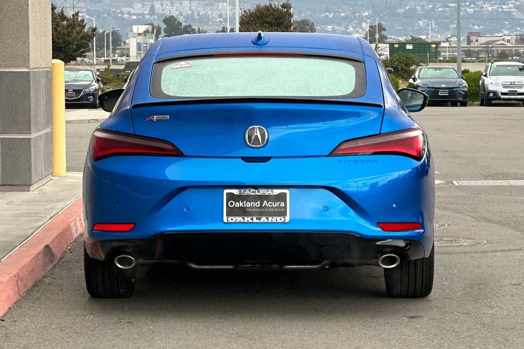 New 2026 Acura Integra A-Spec image 5