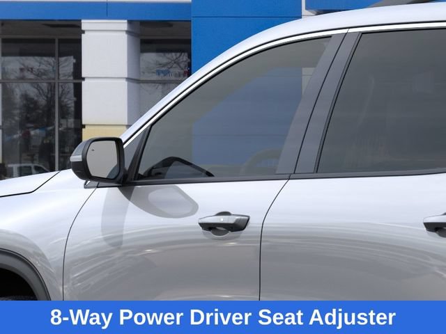 New 2026 Chevrolet Traverse LT w/ Sun and Wheel Package FWD image 13
