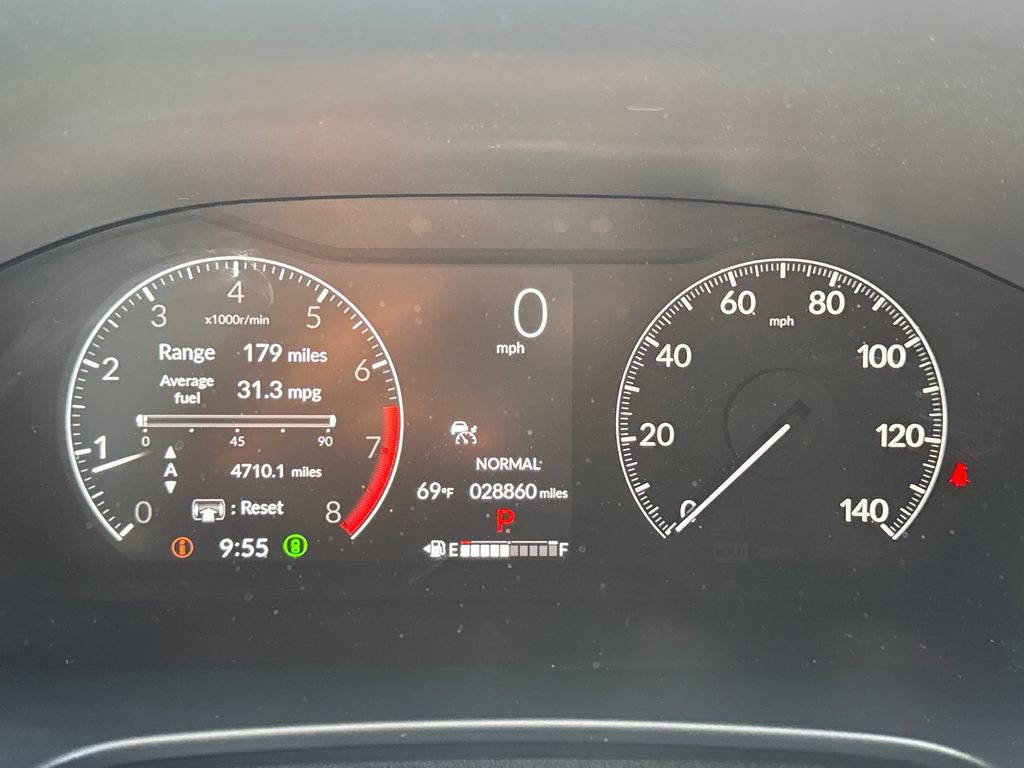 Used 2024 Honda CR-V EX-L image 21