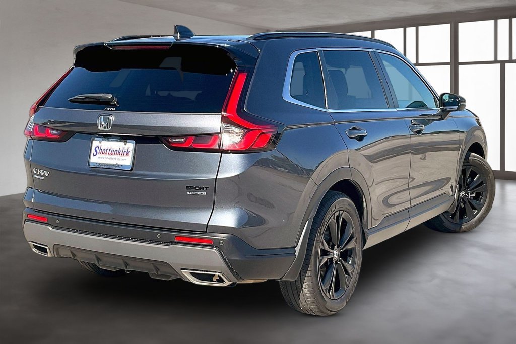 Used 2024 Honda CR-V Sport Touring image 6