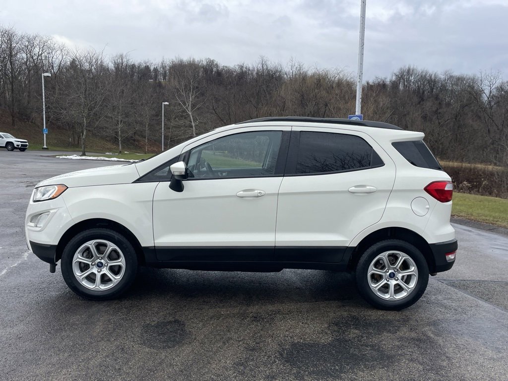 Certified 2020 Ford EcoSport SE w/ Interior Protection Package image 6
