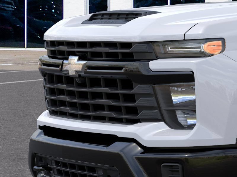 New 2026 Chevrolet Silverado 2500 W/T AWD/4WD image 14