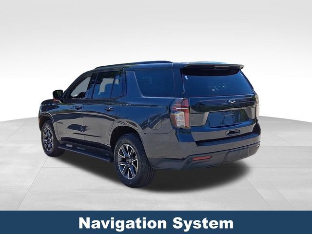 Used 2024 Chevrolet Tahoe Z71 w/ Luxury Package AWD/4WD image 5