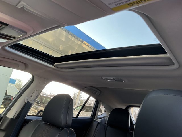 Used 2022 Subaru Crosstrek 2.5i Limited w/ Moonroof Package 2 image 17