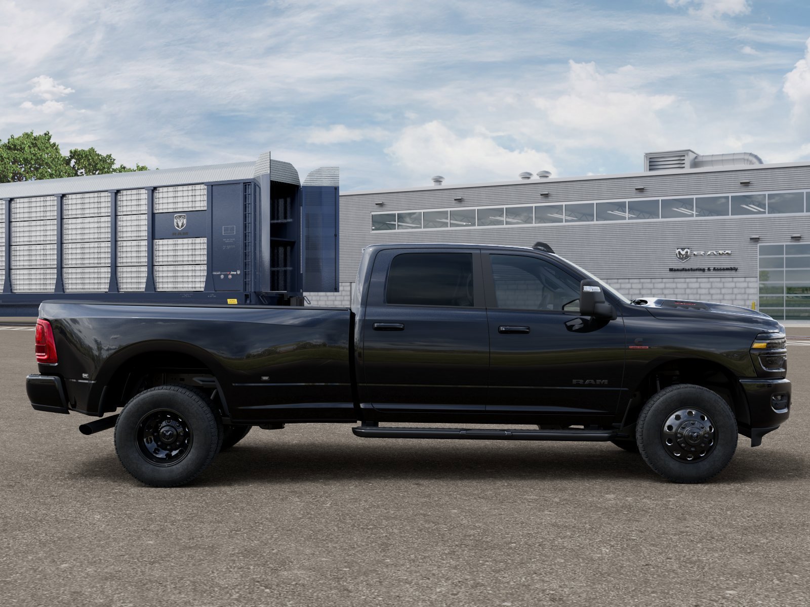 New 2026 RAM 3500 Laramie image 12