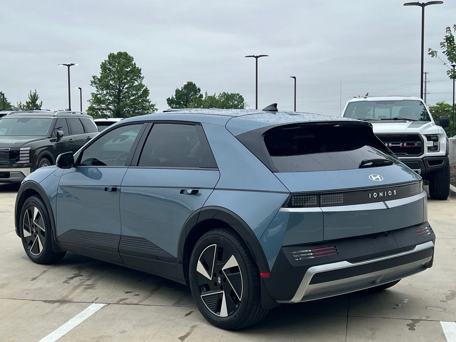New 2026 Hyundai Ioniq 5 SEL RWD image 10