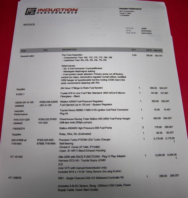 Used 1997 Toyota Supra Turbo image 62