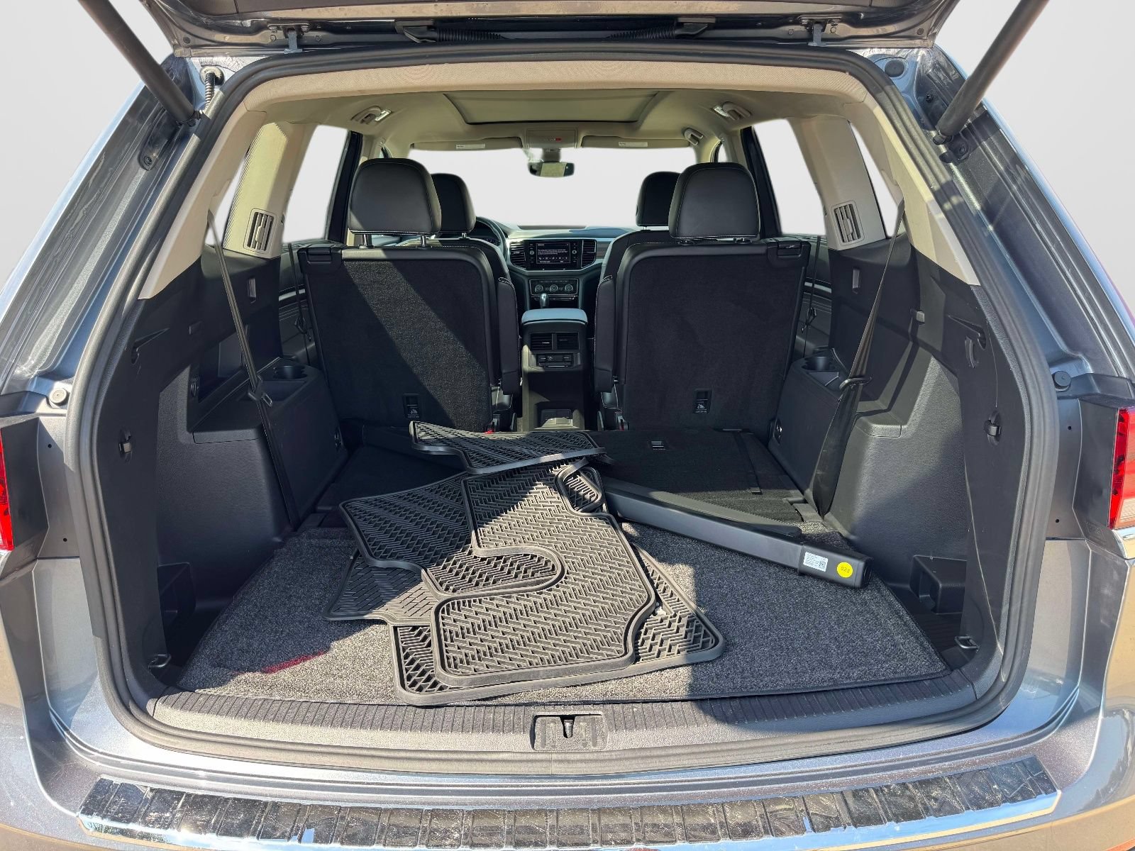 Certified 2021 Volkswagen Atlas SEL AWD/4WD image 12
